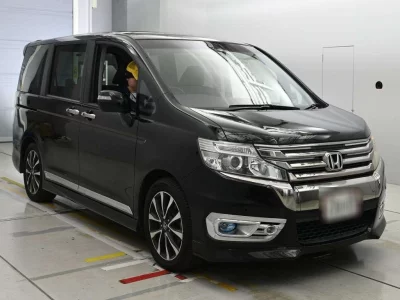 HONDA STEP WAGON