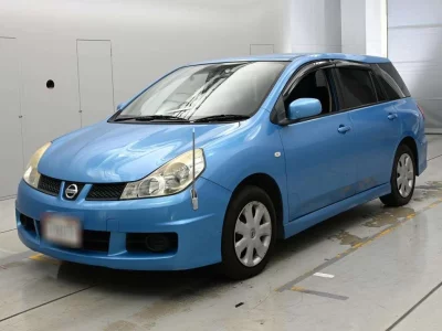 NISSAN WINGROAD