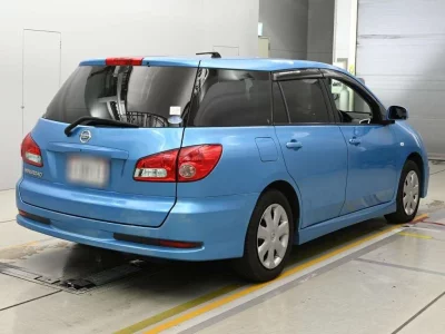 NISSAN WINGROAD