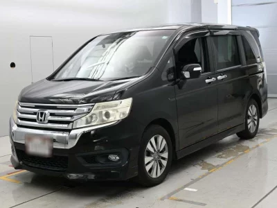 HONDA STEP WAGON