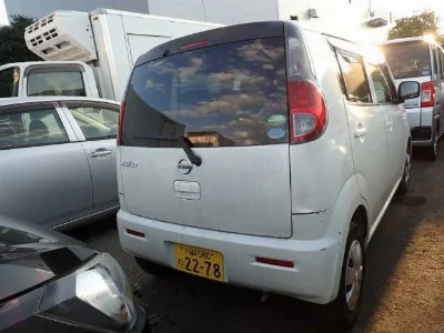 NISSAN MOCO