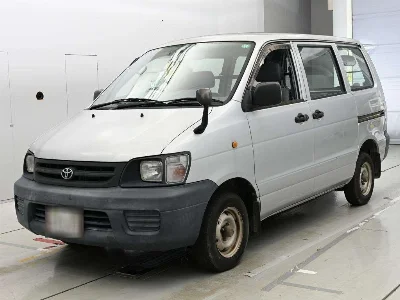 TOYOTA TOWN ACE VAN