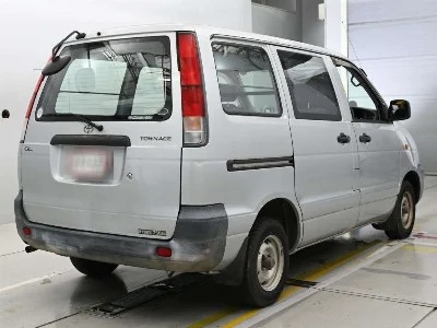 TOYOTA TOWN ACE VAN