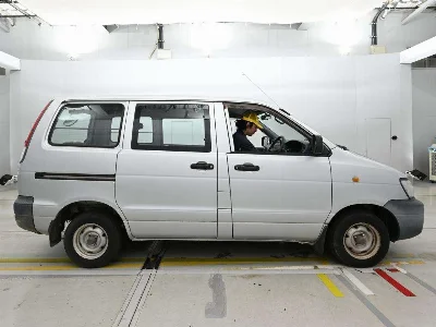 TOYOTA TOWN ACE VAN