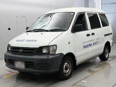 TOYOTA TOWN ACE VAN