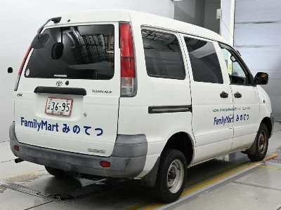 TOYOTA TOWN ACE VAN
