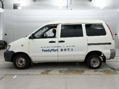 TOYOTA TOWN ACE VAN