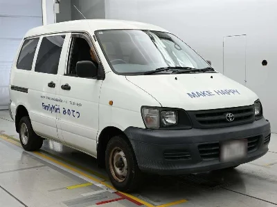 TOYOTA TOWN ACE VAN