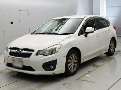 SUBARU IMPREZA SPORT