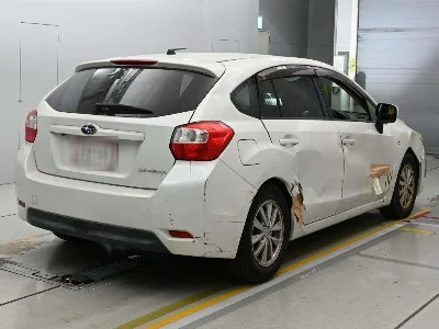 SUBARU IMPREZA SPORT