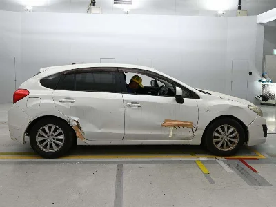 SUBARU IMPREZA SPORT