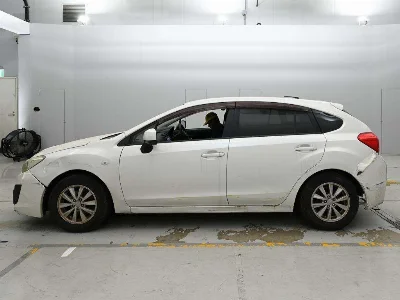 SUBARU IMPREZA SPORT