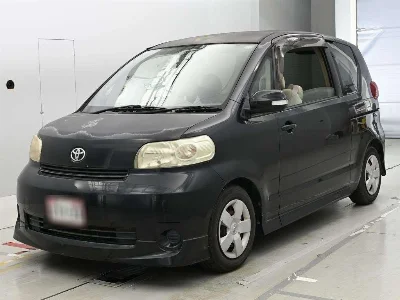 TOYOTA PORTE