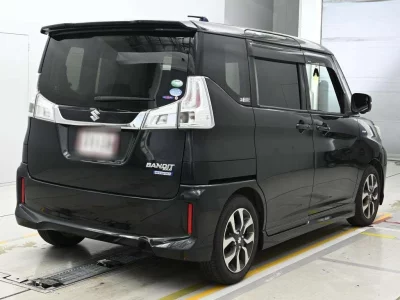 SUZUKI SOLIO BANDIT
