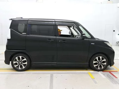 SUZUKI SOLIO BANDIT