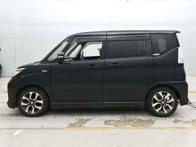 SUZUKI SOLIO BANDIT