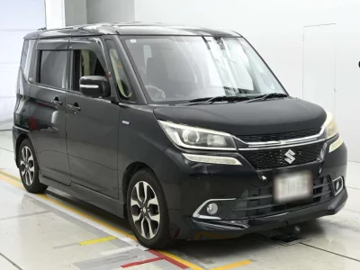SUZUKI SOLIO BANDIT