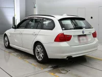 Цена авто BMW 3-Series с аукционов Японии, номер кузова US20, пробег 108 000, оценка 8
