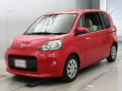 TOYOTA PORTE