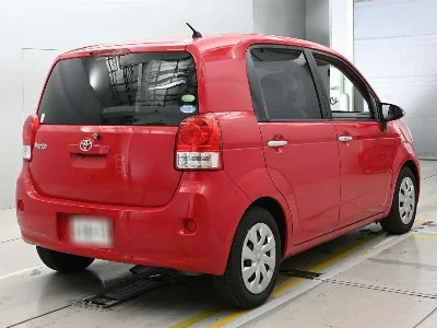 TOYOTA PORTE