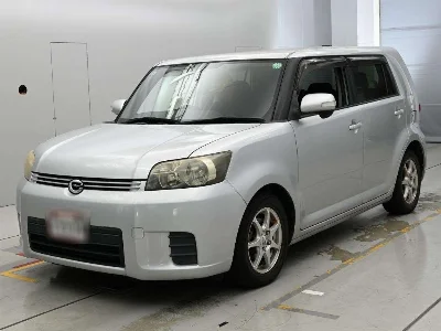 TOYOTA COROLLA RUMION