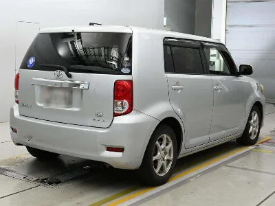 TOYOTA COROLLA RUMION