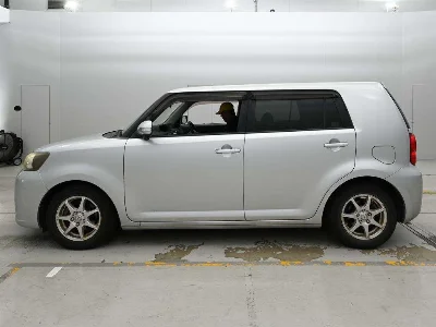 TOYOTA COROLLA RUMION