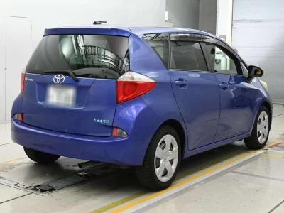 TOYOTA RACTIS