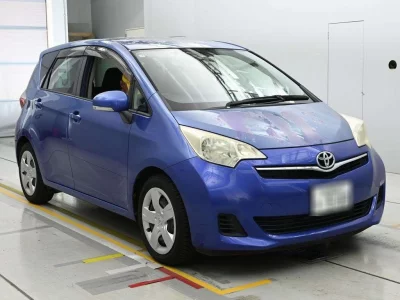 TOYOTA RACTIS