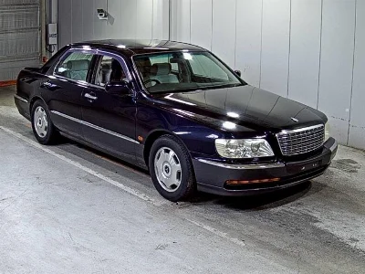 MITSUBISHI PROUDIA
