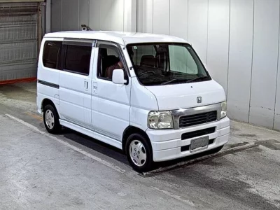 HONDA VAMOS