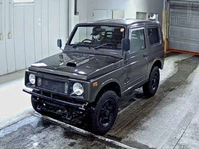 SUZUKI JIMNY