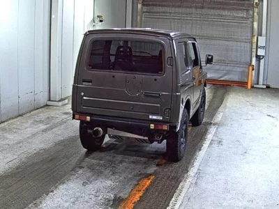 SUZUKI JIMNY