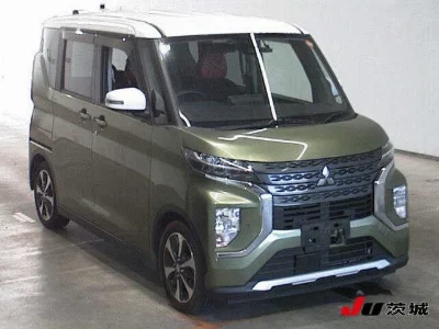 MITSUBISHI EK X SPACE