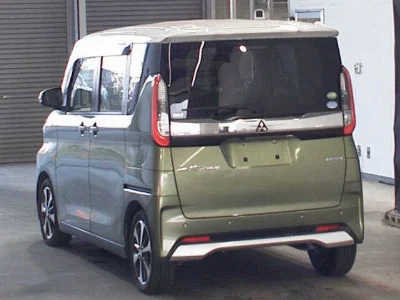 MITSUBISHI EK X SPACE