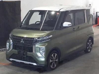 MITSUBISHI EK X SPACE