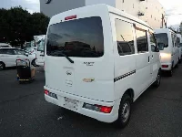 Цена авто Daihatsu Hijet Cargo с аукционов Японии, номер кузова S321V, пробег 85 000, оценка 2