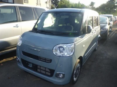 Daihatsu Move Canbus