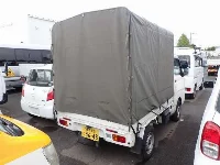 Цена авто Daihatsu Hijet Truck с аукционов Японии, номер кузова S500P, пробег 64 000, оценка 2