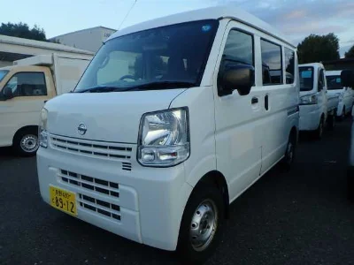 NISSAN CLIPPER VAN