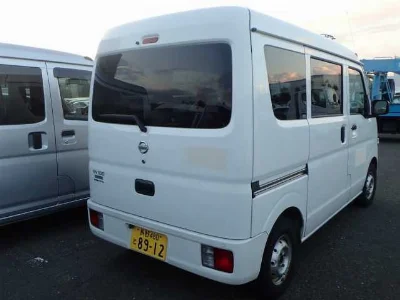 NISSAN CLIPPER VAN
