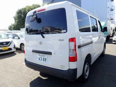TOYOTA TOWN ACE VAN