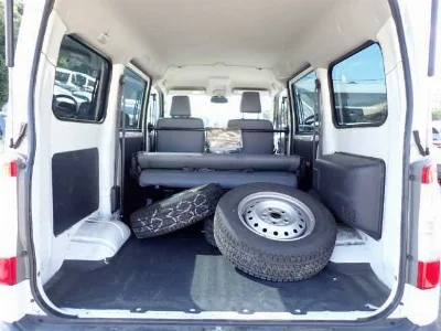 TOYOTA TOWN ACE VAN