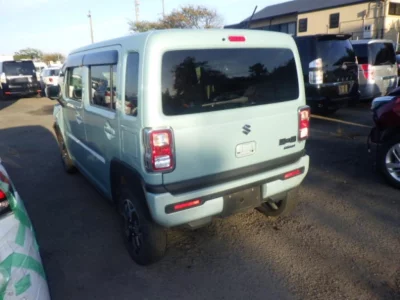 SUZUKI HUSTLER