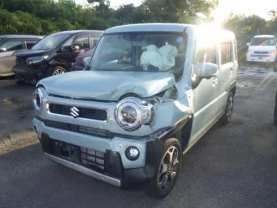 SUZUKI HUSTLER