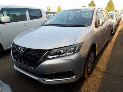 TOYOTA ALLION