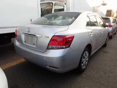 TOYOTA ALLION