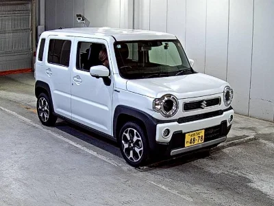 SUZUKI HUSTLER