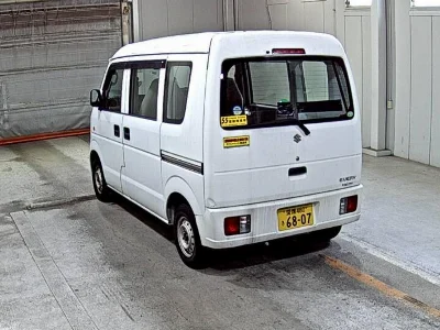 SUZUKI EVERY