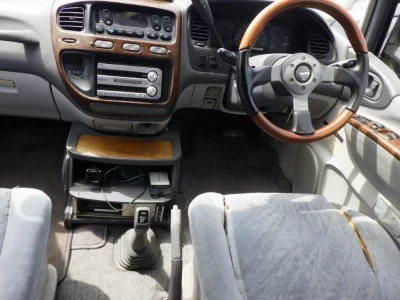 MITSUBISHI DELICA